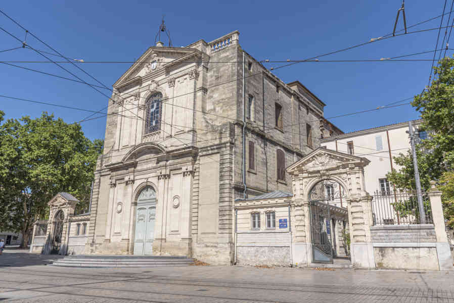 Francia - Montpellier 034 - Maison Des Choeurs.jpg